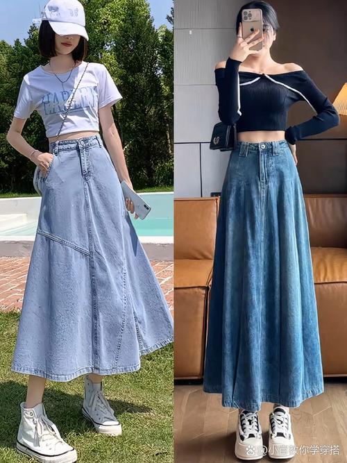 胯宽穿什么裙子好看