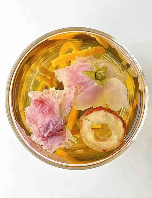 什么泡水喝减肥通便