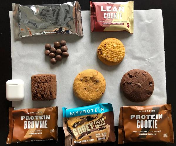 健身能吃什么零食