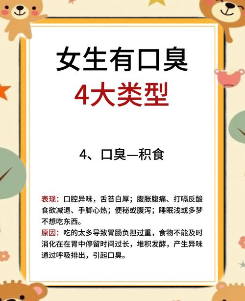 是什么原因导致口臭