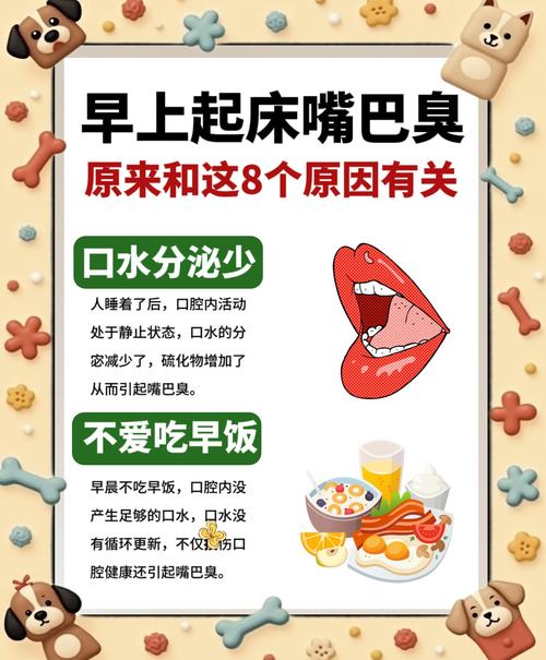 是什么原因导致口臭