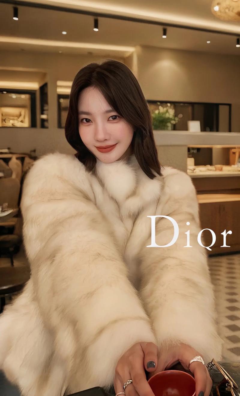 短款皮草怎么搭配衣服