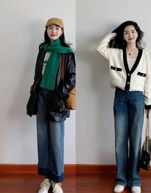 冬天休闲怎么搭配