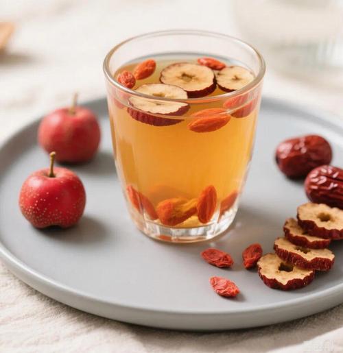 冬天泡什么喝减肥