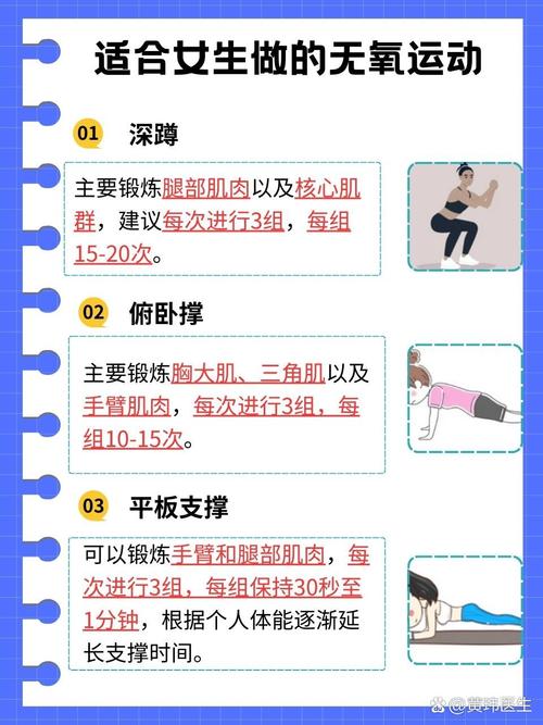 无氧运动为什么减肥吗