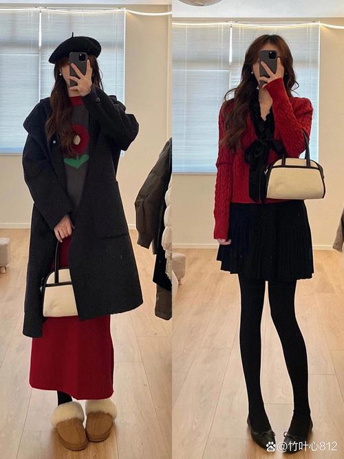 新年怎么搭配衣服