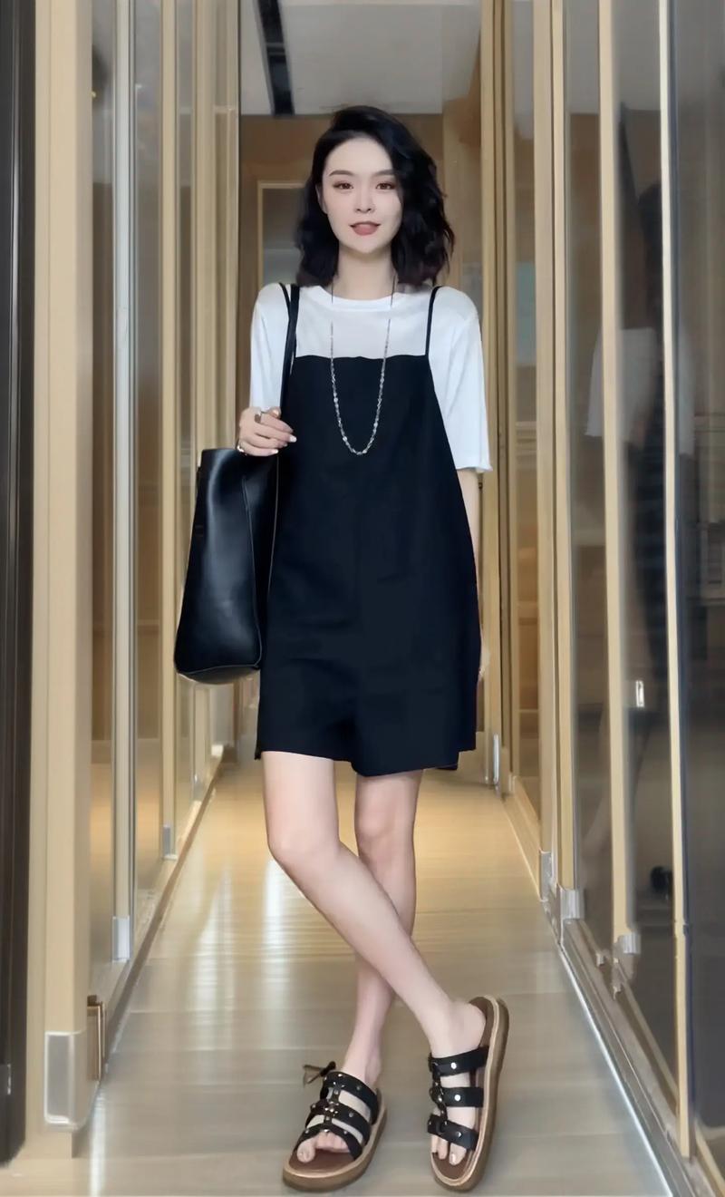 身材矮小的人怎么穿衣搭配图片