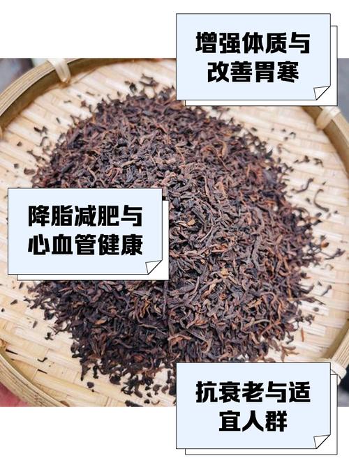 什么样的普洱熟茶减肥