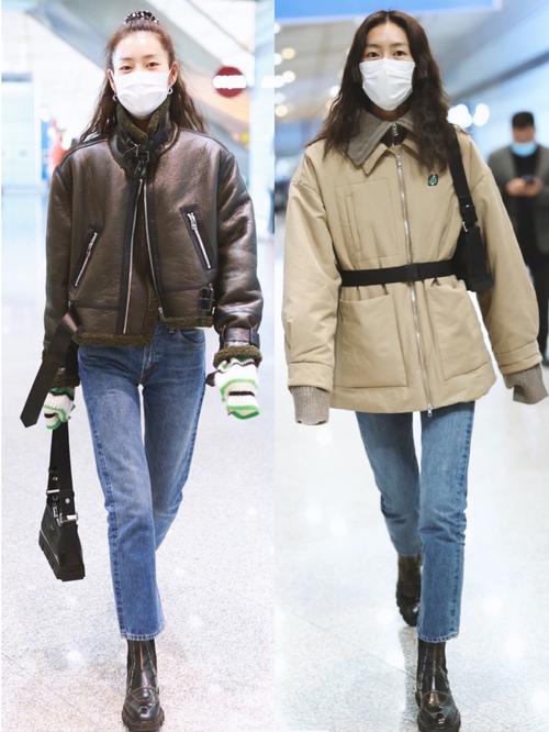 翻毛领里面怎么搭配