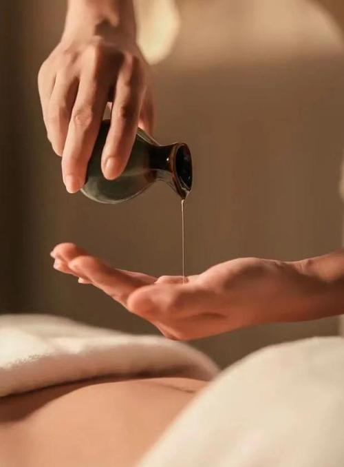 什么精油按摩可以减肥吗