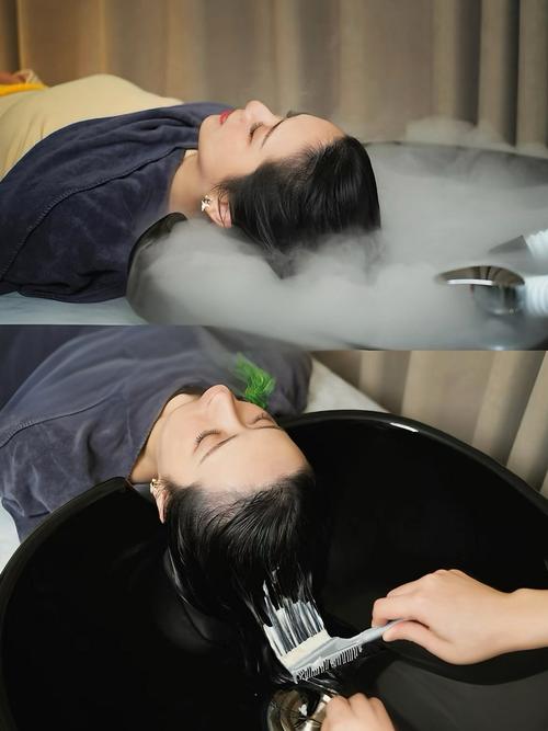 精油怎么搭配洗头发