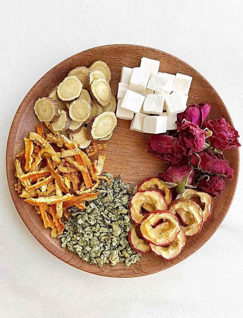 什么东西泡茶可以减肥