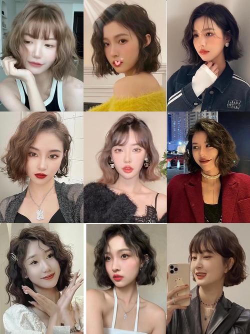 什么发型显得脸小