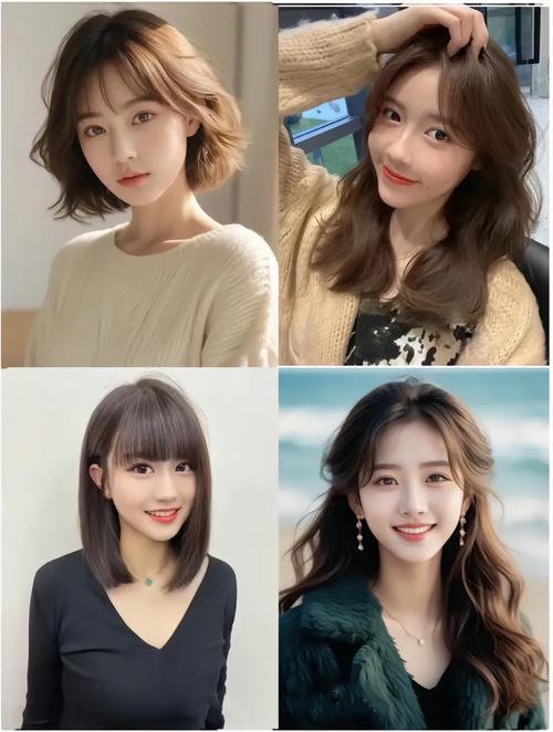 什么发型显得脸小