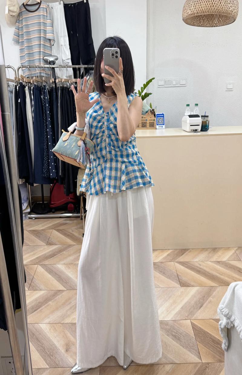 155个子怎么搭配图片