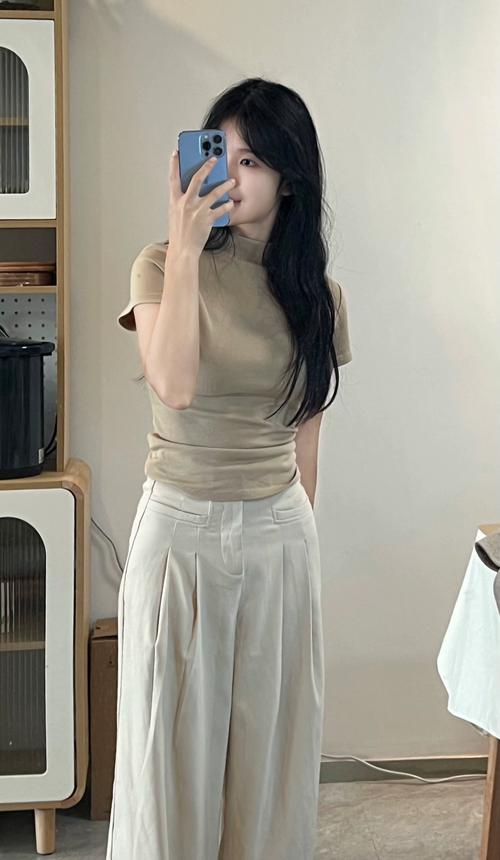 155个子怎么搭配图片