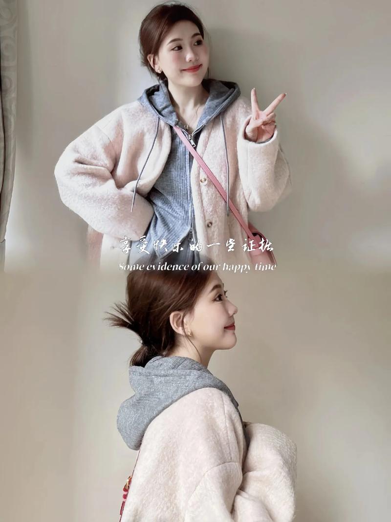 连帽怎么搭配什么外套