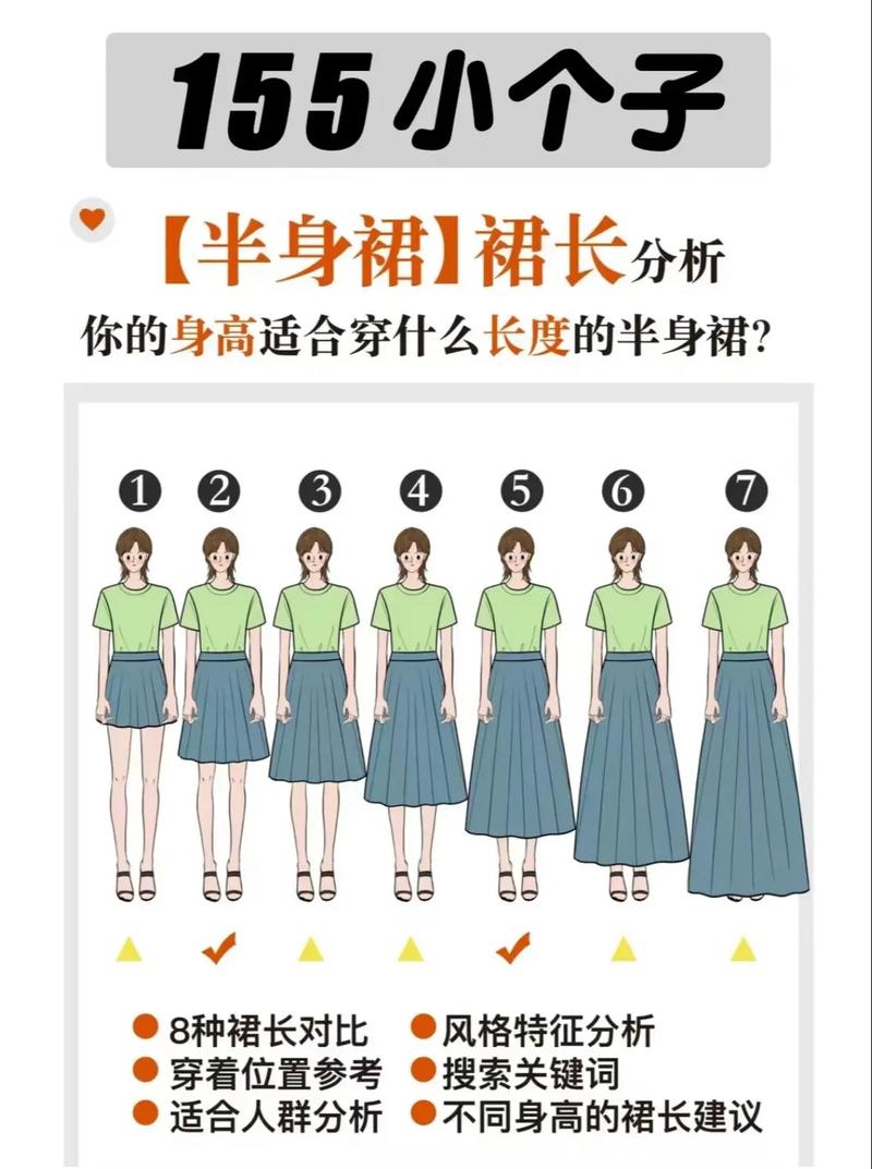 155个子怎么搭配