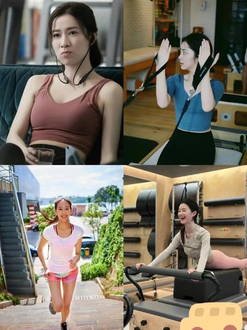 明星早起做什么运动减肥