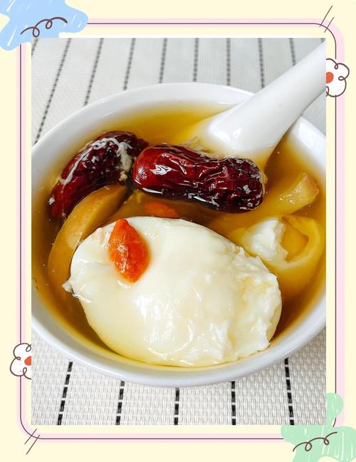 来月经喝什么汤最好