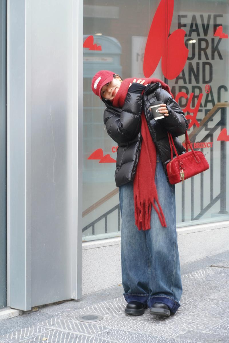 冬天怎么穿衣搭配2025