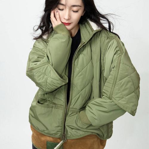 军绿色外套要怎么搭配什么裤子好看图片大全