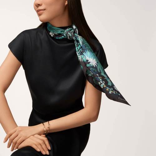 什么牌子的丝巾好