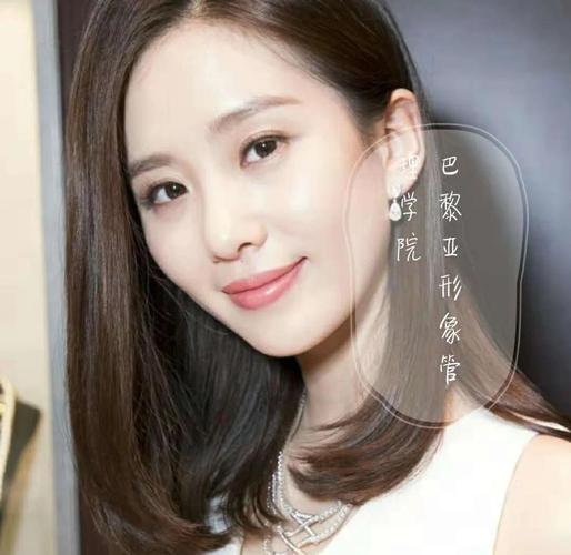 刘诗诗什么脸型