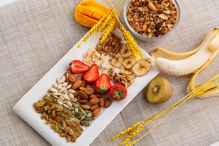 减肥期间吃什么干果