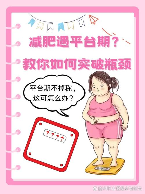 减肥瓶颈期有什么现象