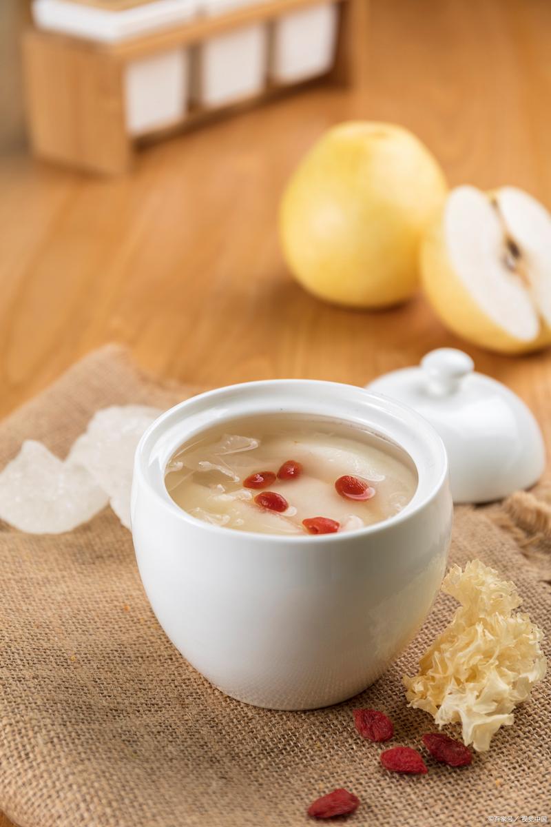 秋季干燥吃什么好