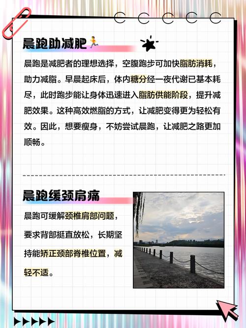 每天什么时候跑步减肥效果最好的