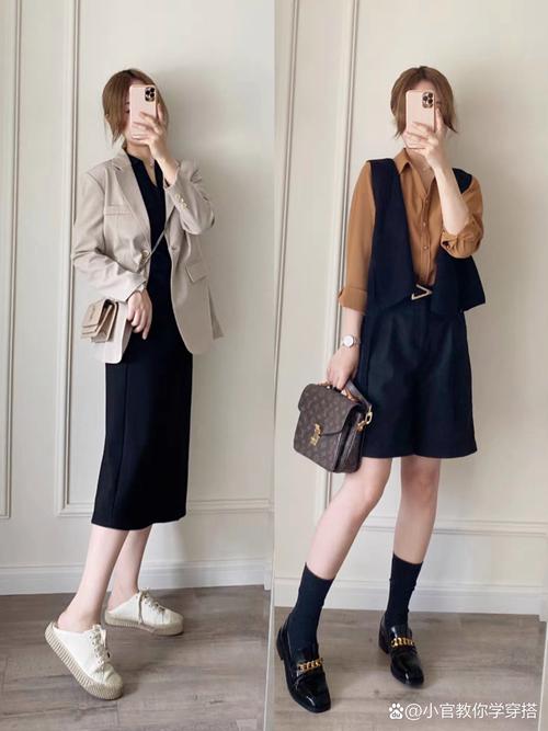 短款服怎么搭配好看吗