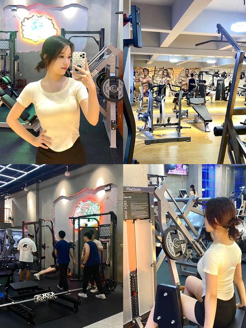 健身房什么最减肥