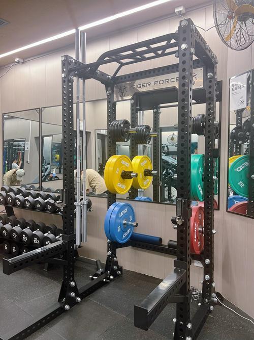 健身房什么最减肥