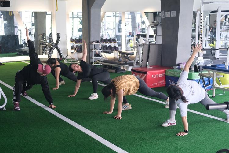 健身房 什么课 最减肥