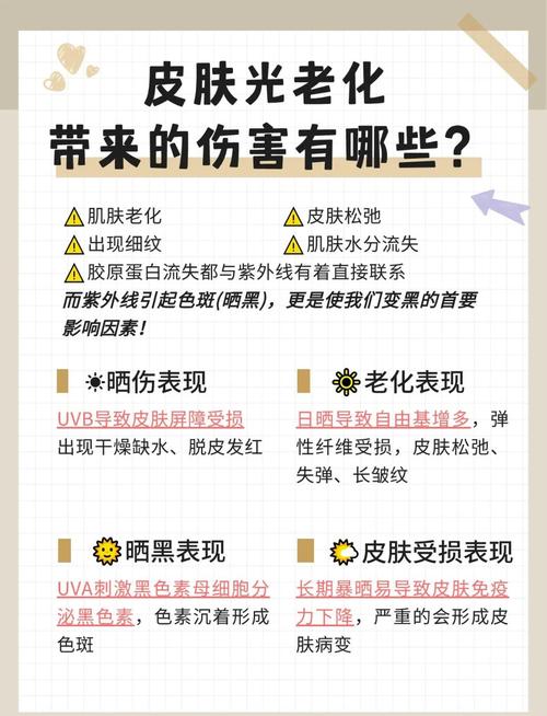 为什么要擦防晒霜