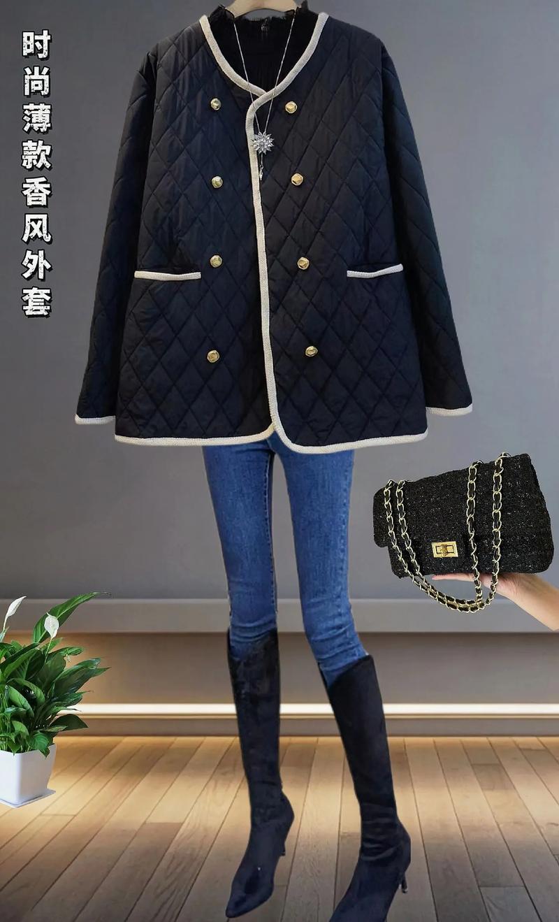 肩宽适合穿什么外套