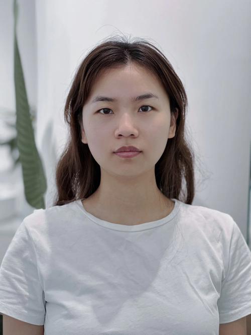 圆脸什么样子图片