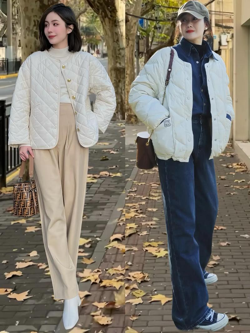 怎么搭配保暖衣好看