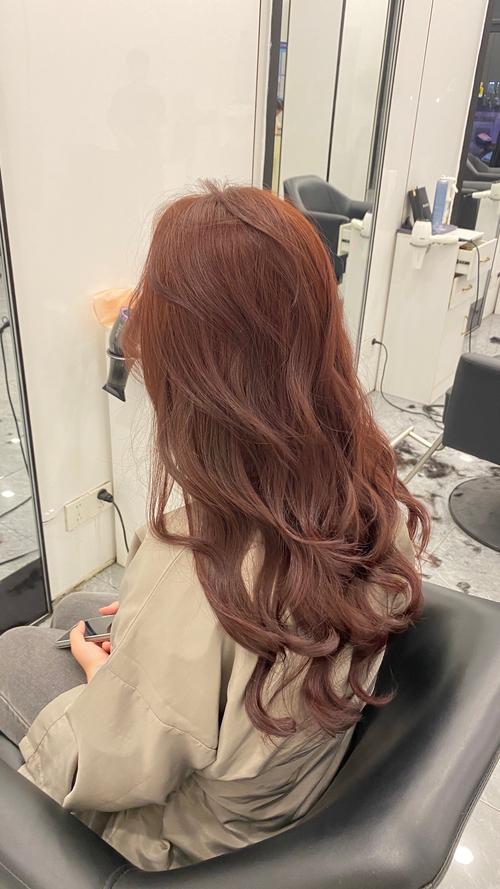 什么颜色显发质好