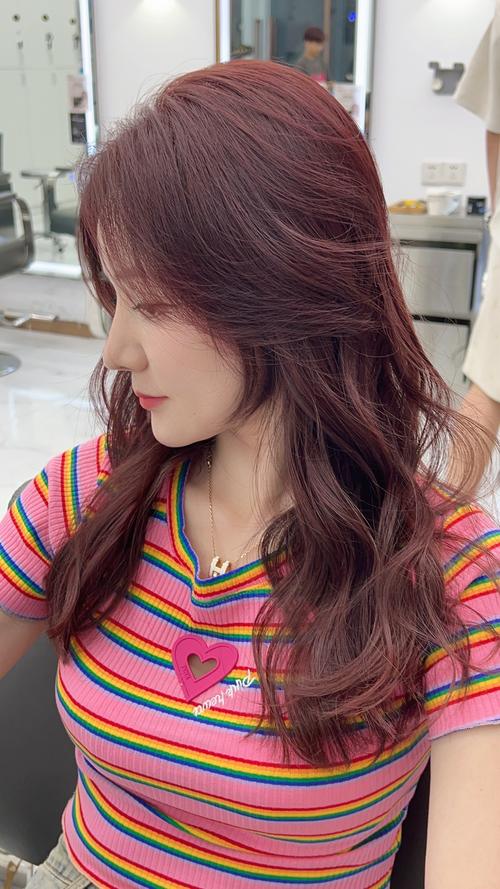 什么颜色显发质好