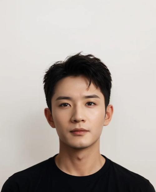 什么脸型适合三七分