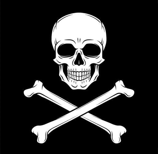 骷髅标志是什么牌子