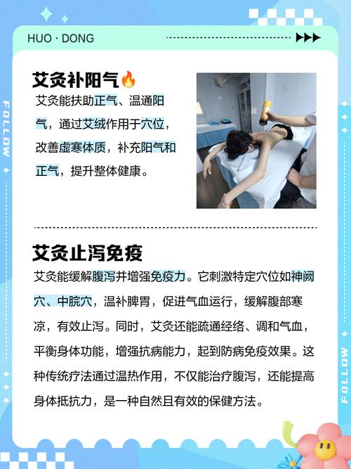 艾灸为什么能减肥