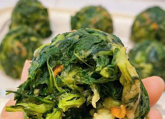 炸的青菜能有什么可以减肥吗