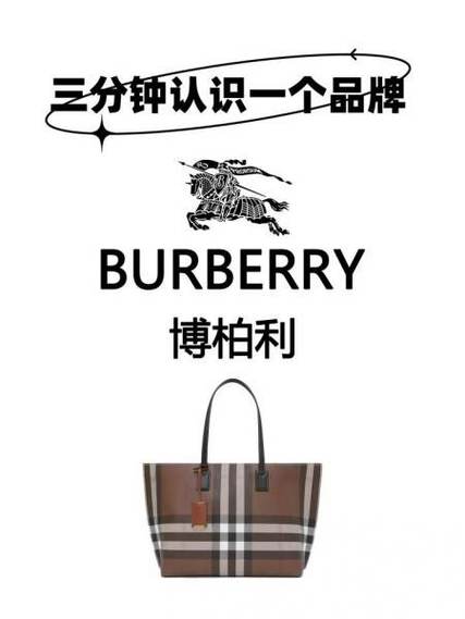 burberry什么意思