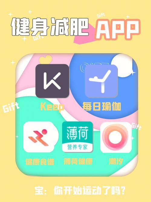 有什么减肥运动app