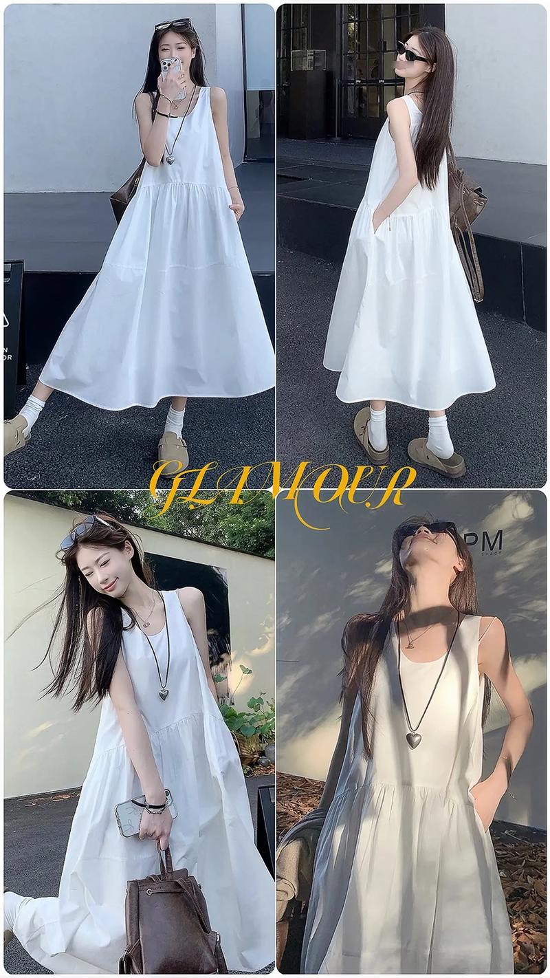 梨形身材穿什么裙子