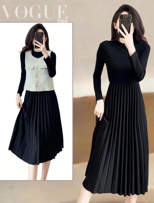 梨形身材穿什么裙子